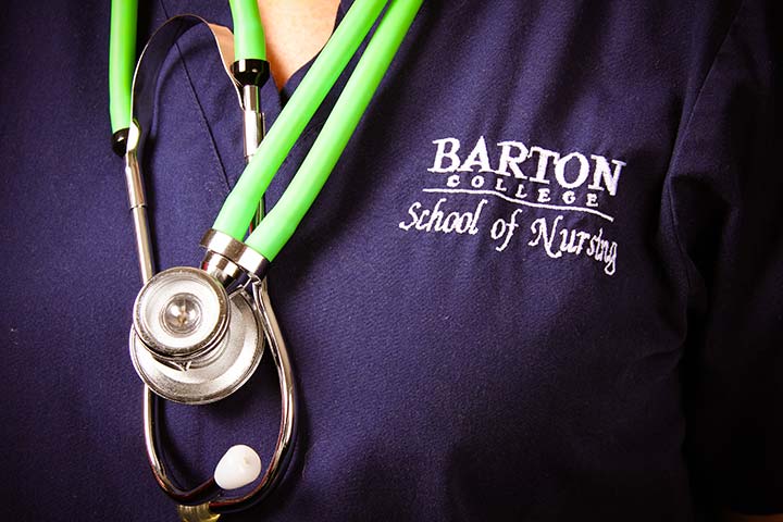 Featured image for post: Academic Excellence at Barton Reflected in Nursing Pass Rates